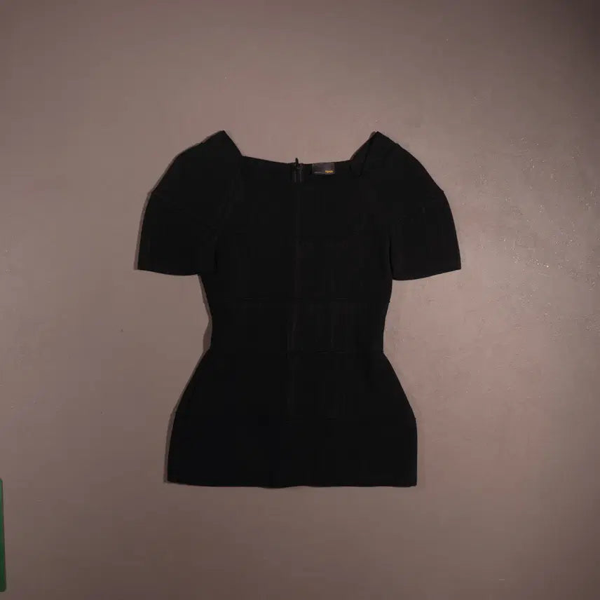 [BUNJANG] Fendi Mini Dress C227 / 펜디 미니원피스 C227