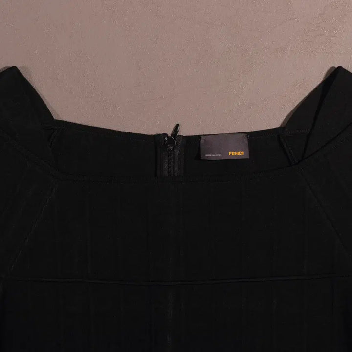 [BUNJANG] Fendi Mini Dress C227 / 펜디 미니원피스 C227