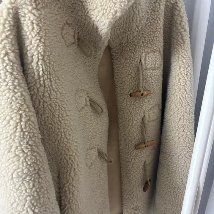 [BUNJANG] ODS Reversible Shearling Coat / ODS 오디에스 리버시블 시어링 코트 무스탕