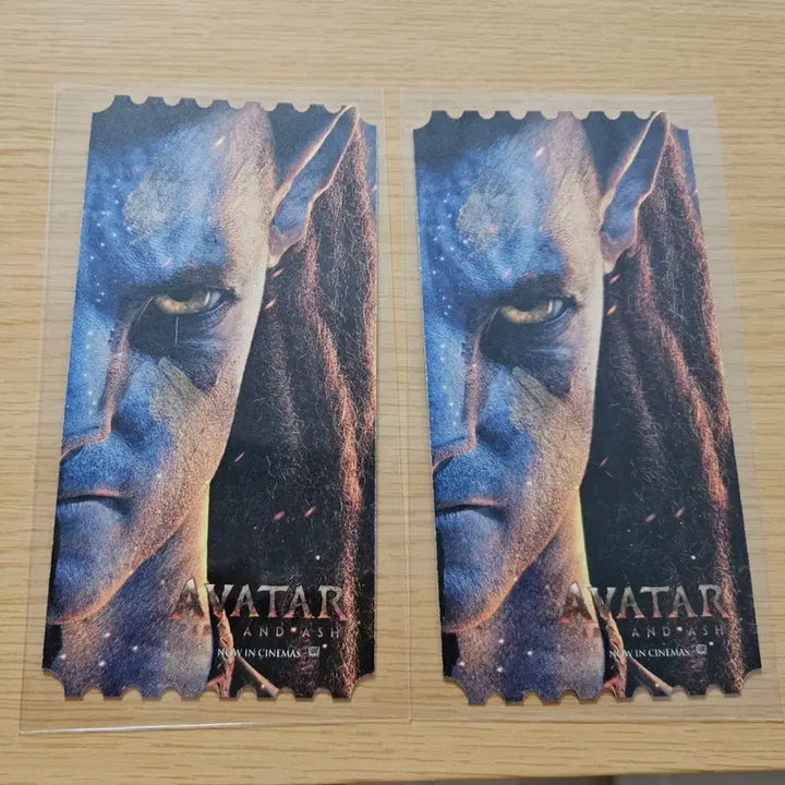 [BUNJANG] Avatar Original Ticket / 아바타 오리지널티켓 불과재