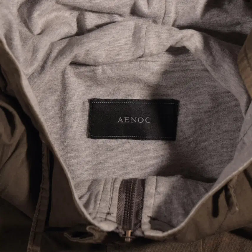 [BUNJANG] Grunge Multi-Pocket Military Jacket / 그런지 멀티포켓 밀리터리 자켓 C228