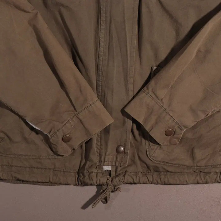 [BUNJANG] Grunge Multi-Pocket Military Jacket / 그런지 멀티포켓 밀리터리 자켓 C228