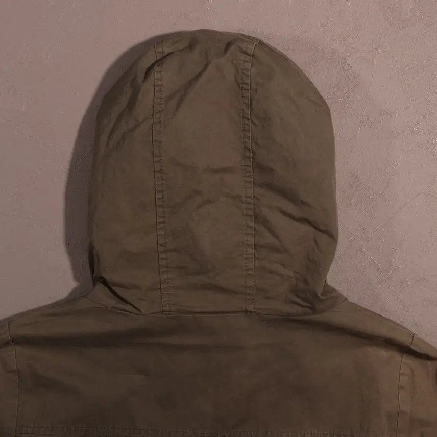 [BUNJANG] Grunge Multi-Pocket Military Jacket / 그런지 멀티포켓 밀리터리 자켓 C228