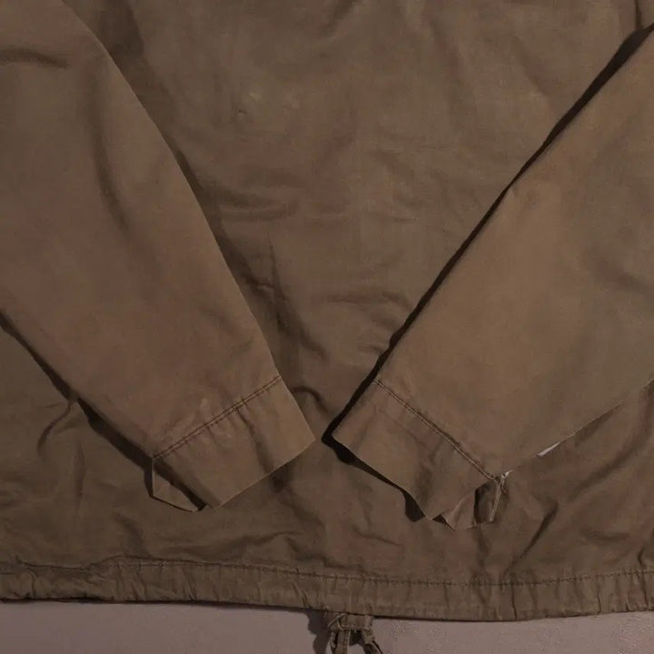 [BUNJANG] Grunge Multi-Pocket Military Jacket / 그런지 멀티포켓 밀리터리 자켓 C228