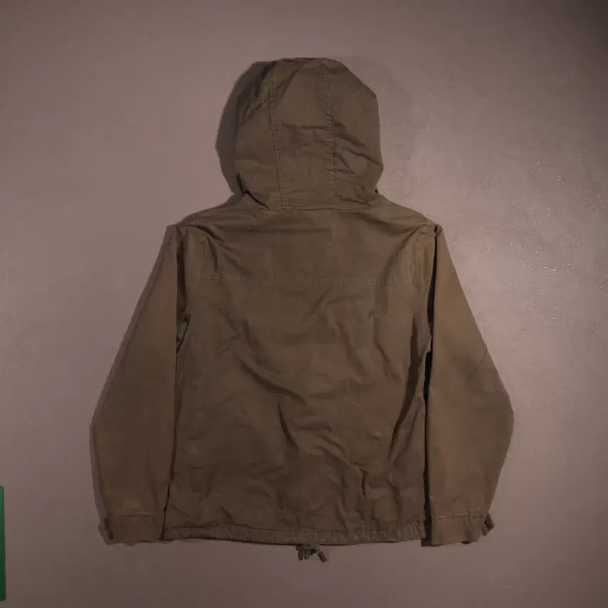 [BUNJANG] Grunge Multi-Pocket Military Jacket / 그런지 멀티포켓 밀리터리 자켓 C228