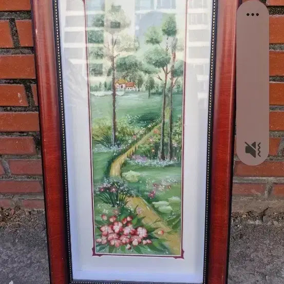 [BUNJANG] Framed Painting / 35    70 센치 액자그림