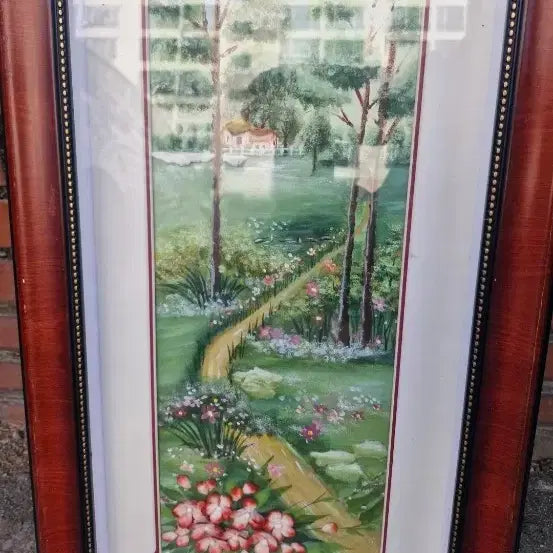 [BUNJANG] Framed Painting / 35    70 센치 액자그림