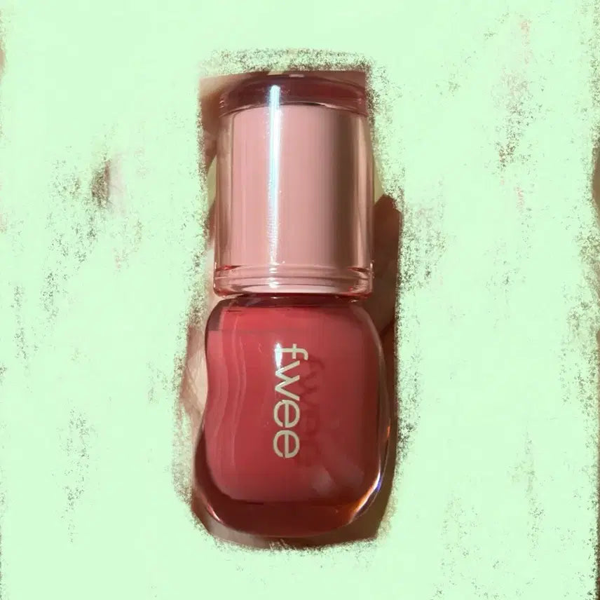 [BUNJANG] Fwee 3D Voluming Lip Gloss / (바닐라 30%) 퓌 3D 볼류밍 글로스