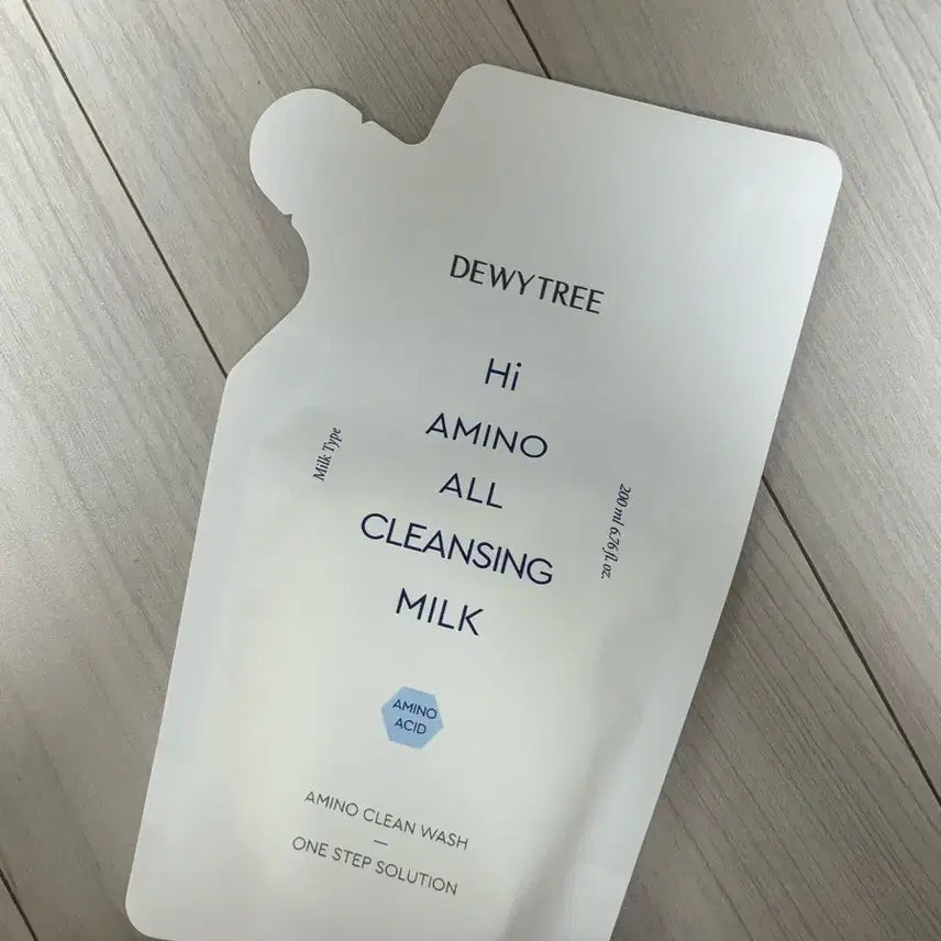 [BUNJANG] Dewytree Cleansing Milk Refill / 듀이트리 클렌징 밀크