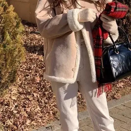 [BUNJANG] Mulet Bay Reversible Mustang / 뮤렛 베이 리버시블 무스탕