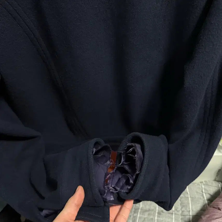 [BUNJANG] Sulbam Wool Slit Jacket [L] / 설밤 울 절개 자켓 [L]