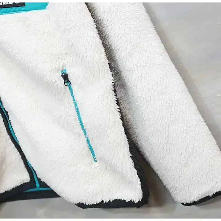 [BUNJANG] Timberland Sherpa Fleece Windblock Jacket / [L] 팀버랜드 쉐르파 플리스 윈드블록 자켓