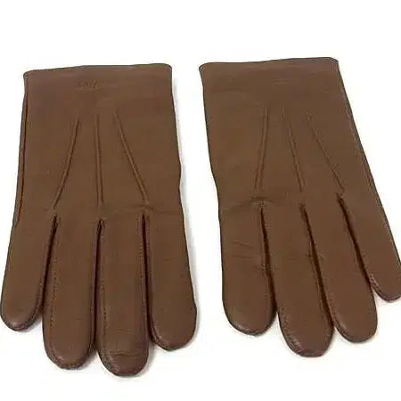 [BUNJANG] Coach Leather Gloves / 코치 정품 가죽 장갑 판매