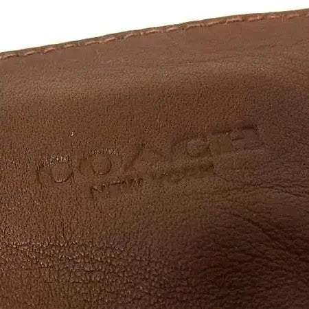 [BUNJANG] Coach Leather Gloves / 코치 정품 가죽 장갑 판매