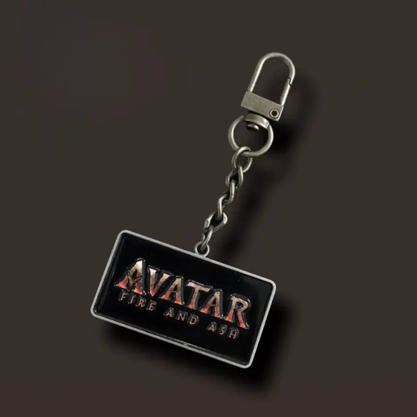 [BUNJANG] Avatar Fire and Ash Keyring / 아바타 파이어 앤 애쉬 키링