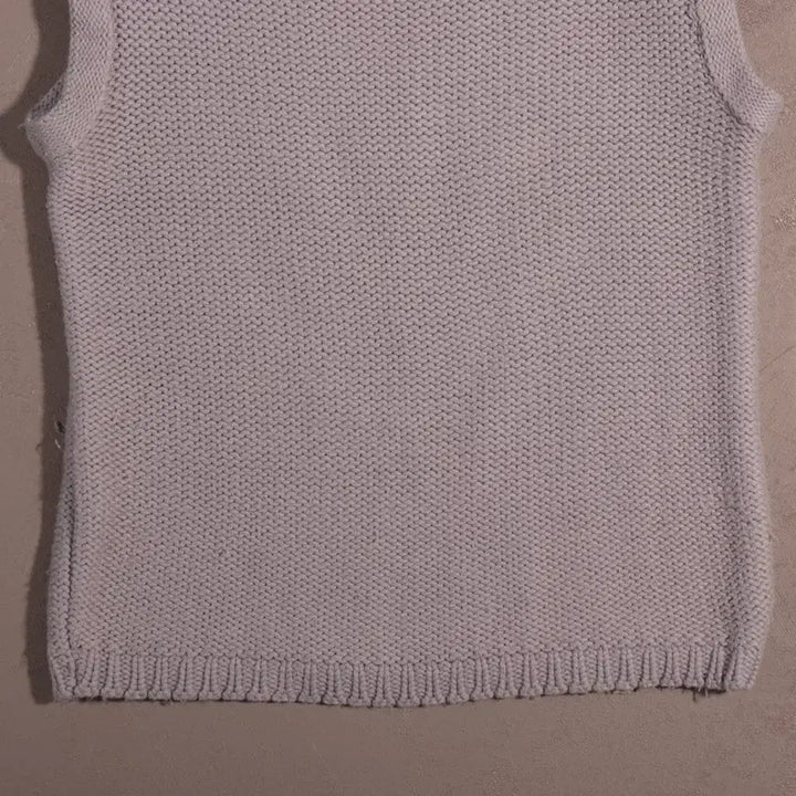 [BUNJANG] Betty Boop Knit Top / 베티붑 니트탑 C229