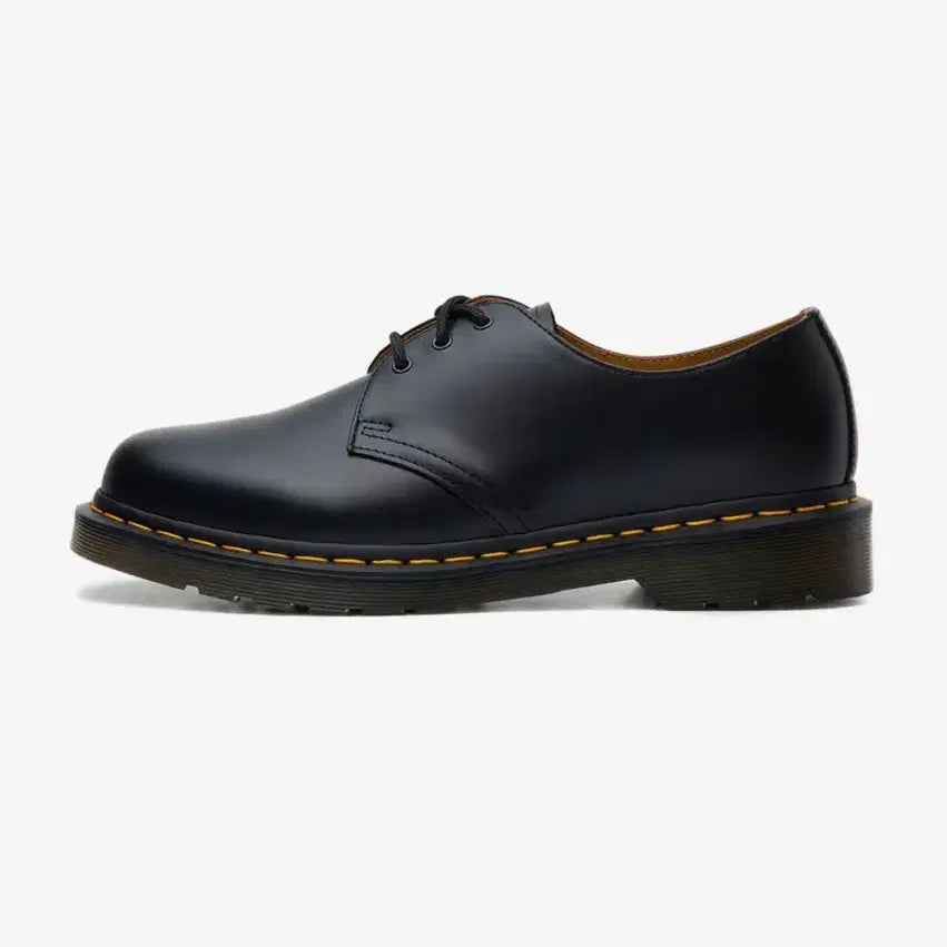 [BUNJANG] Dr. Martens 1461 Black Smooth Derby Shoes / 닥터마틴 1461 블랙 스무스 더비