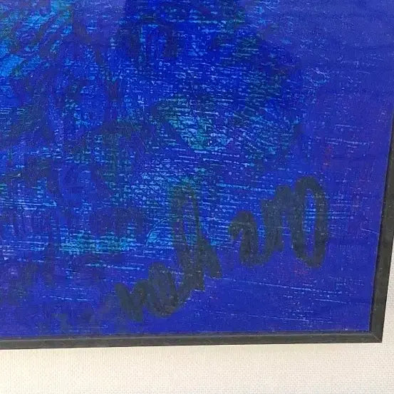 [BUNJANG] Abstract Painting 8 Size / 추상화그림8호사이즈