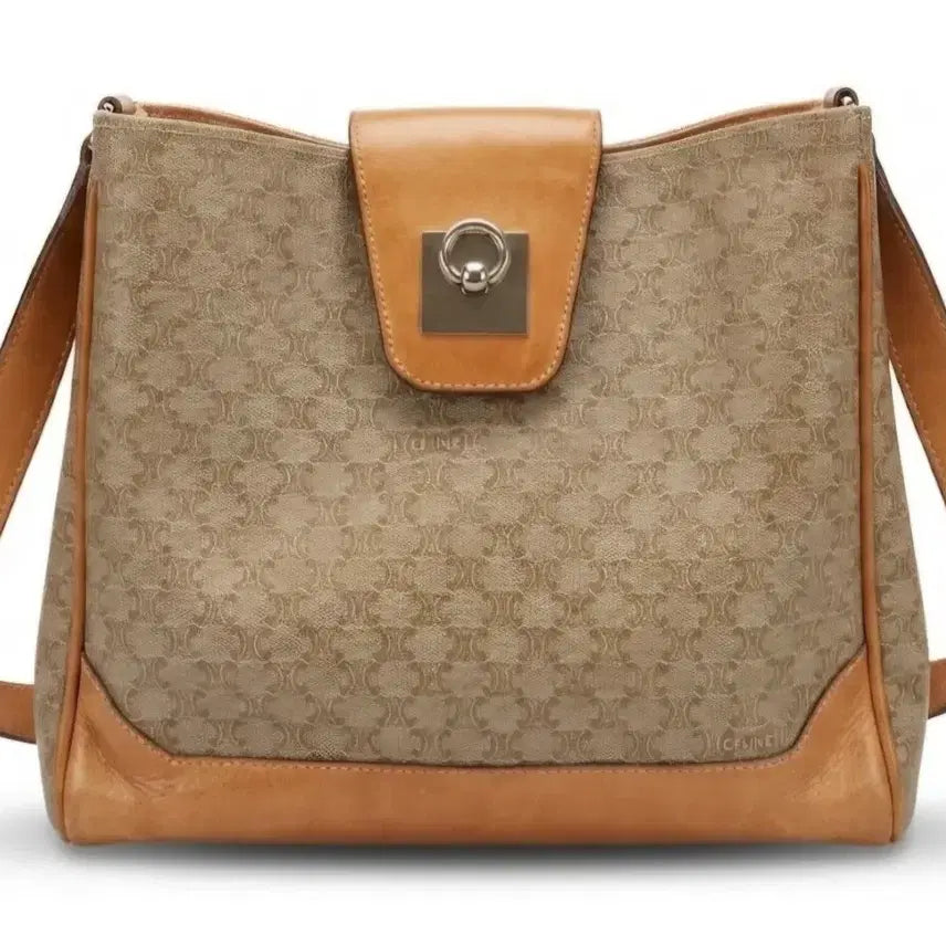 [BUNJANG] Celine Shoulder Bag / 셀린느 숄더백 / 정품