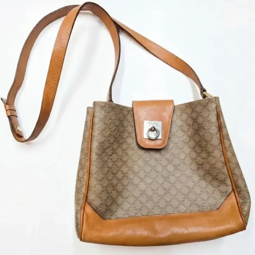 [BUNJANG] Celine Shoulder Bag / 셀린느 숄더백 / 정품