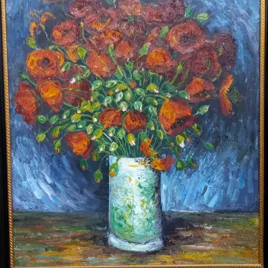 [BUNJANG] Framed Painting / 67   77 센치 그림액자