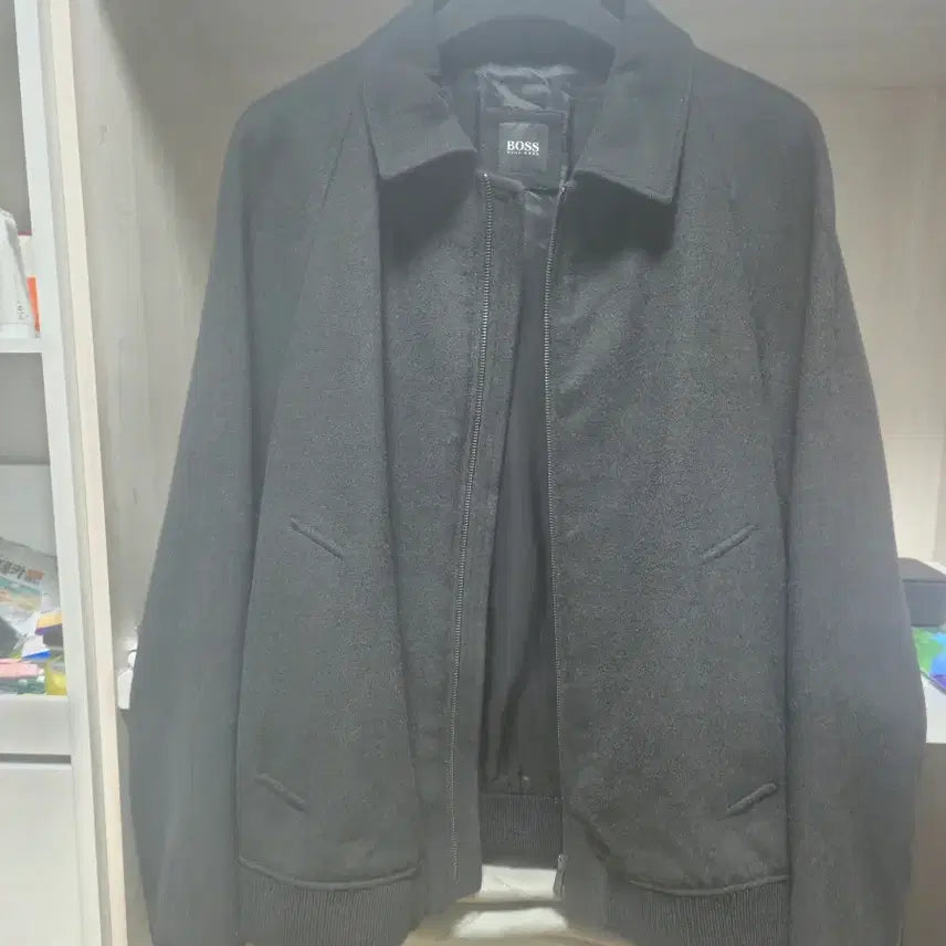 [BUNJANG] Hugo Boss Wool Jacket 110 / 휴고보스 울 자켓 110