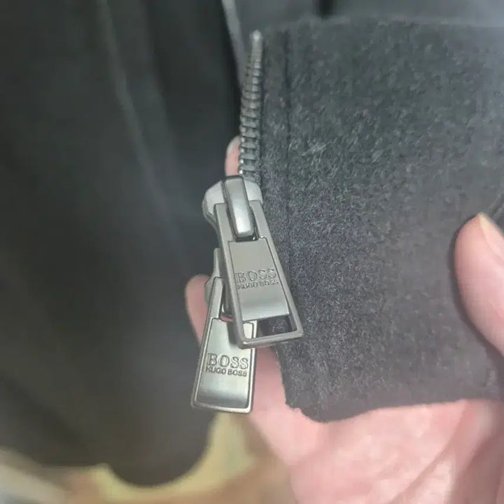 [BUNJANG] Hugo Boss Wool Jacket 110 / 휴고보스 울 자켓 110