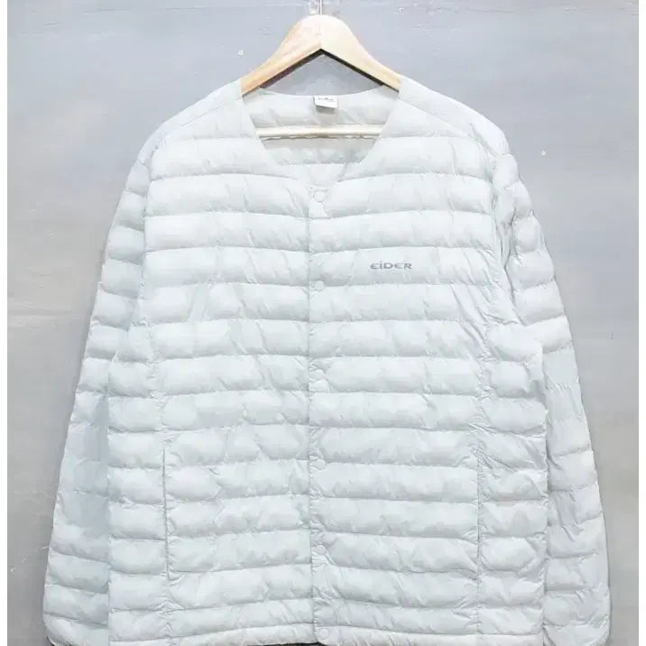 [BUNJANG] Eider Basic Lightweight Padded Jacket / [2XL] 아이더 베이직 경량 패딩 자켓