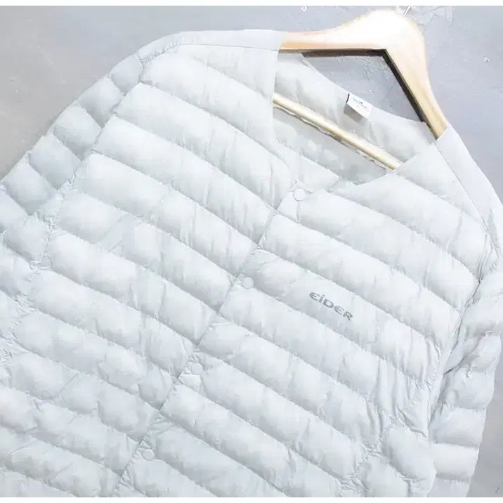 [BUNJANG] Eider Basic Lightweight Padded Jacket / [2XL] 아이더 베이직 경량 패딩 자켓