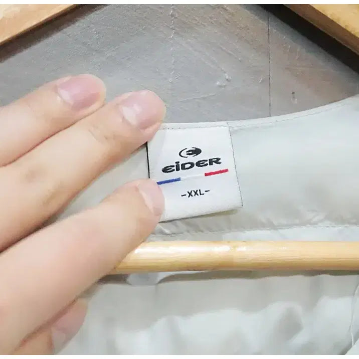 [BUNJANG] Eider Basic Lightweight Padded Jacket / [2XL] 아이더 베이직 경량 패딩 자켓