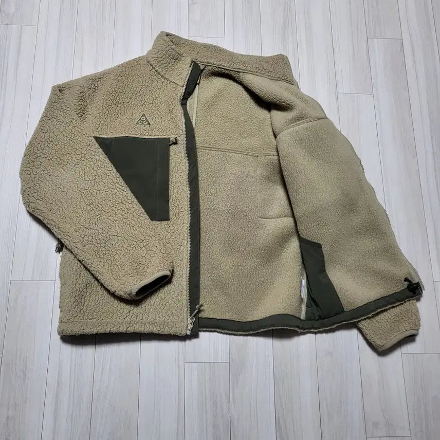 [BUNJANG] Nike ACG Microfleece Jacket / (US S) 나이키 ACG 마이크로플리스자켓
