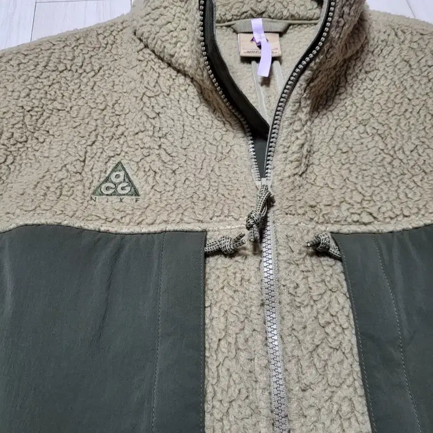 [BUNJANG] Nike ACG Microfleece Jacket / (US S) 나이키 ACG 마이크로플리스자켓