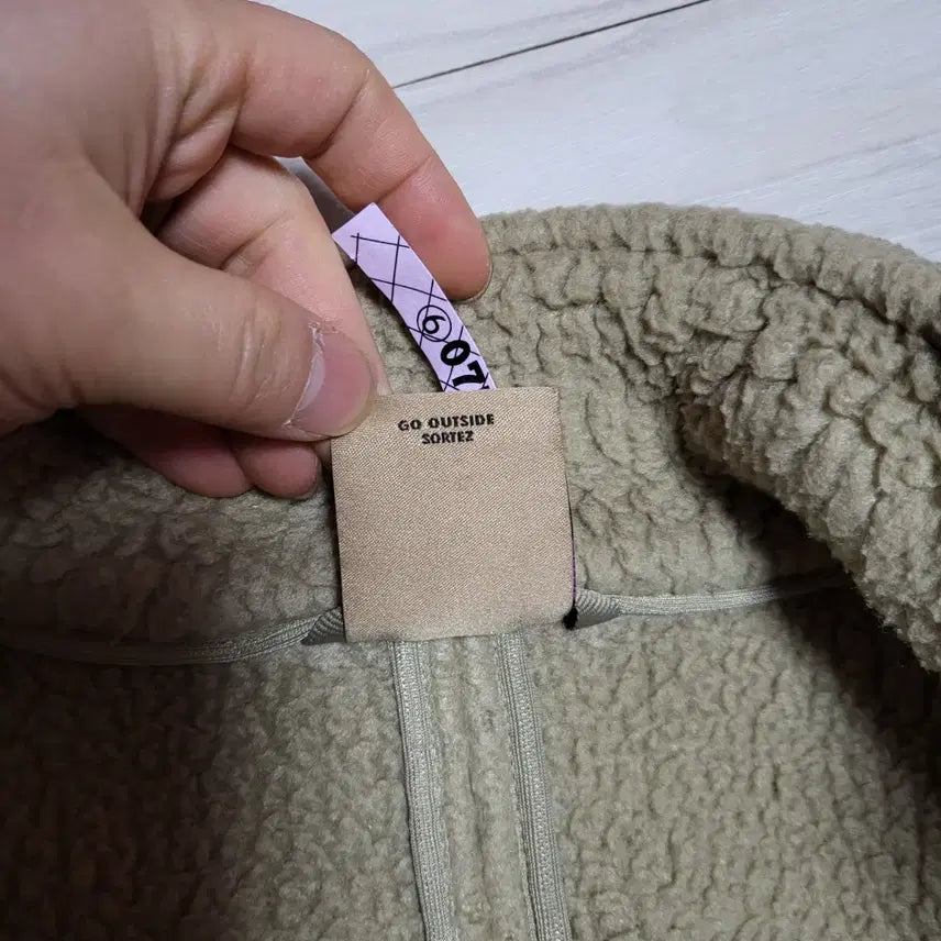 [BUNJANG] Nike ACG Microfleece Jacket / (US S) 나이키 ACG 마이크로플리스자켓