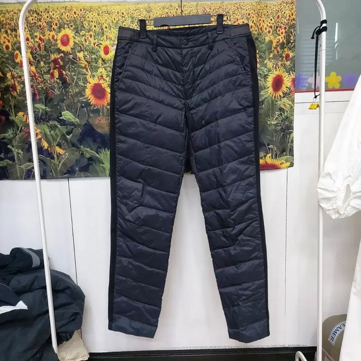 [BUNJANG] JDX Men's Down Padded Pants / JDX 다운패딩 바지 남성34 6b26