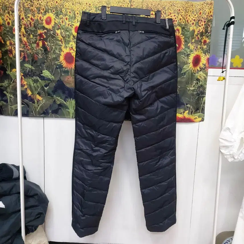 [BUNJANG] JDX Men's Down Padded Pants / JDX 다운패딩 바지 남성34 6b26