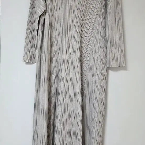 [BUNJANG] Pleats Please Long Pleated Dress / 플리츠플리즈 그레이지 멜로우 원피스(일주일만 60만원)