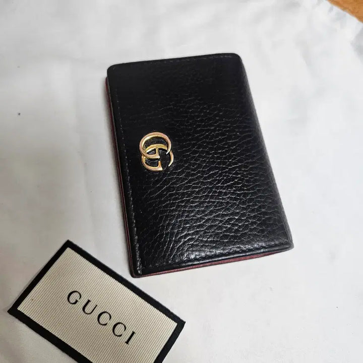 [BUNJANG] Gucci Bifold Wallet / 구찌 반지갑 정품입니다