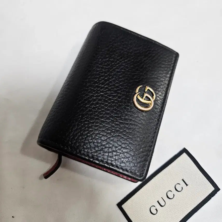 [BUNJANG] Gucci Bifold Wallet / 구찌 반지갑 정품입니다