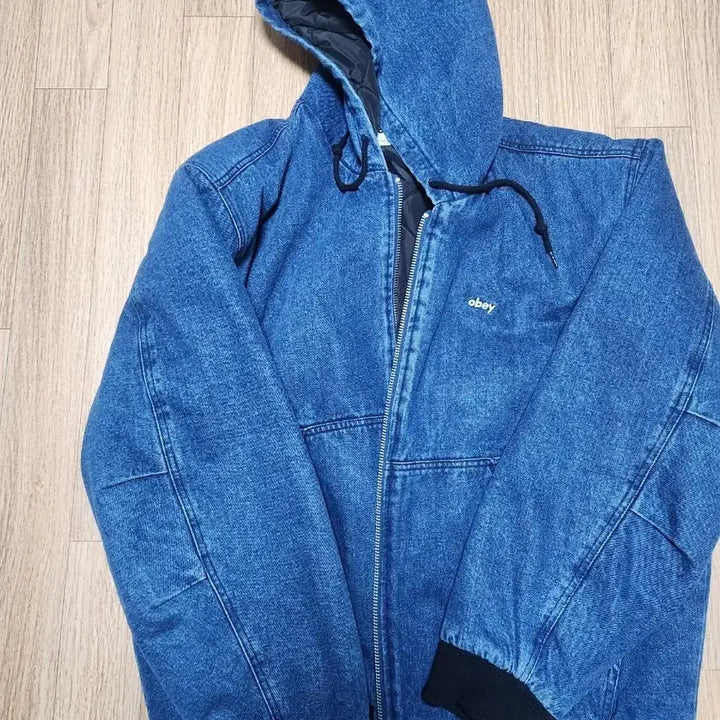 [BUNJANG] Obey Jacket XL / 오베이 자켓