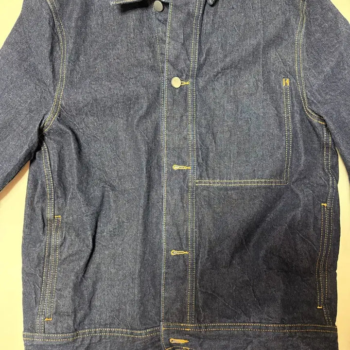 [BUNJANG] COS Denim Jacket / 코스 청자켓