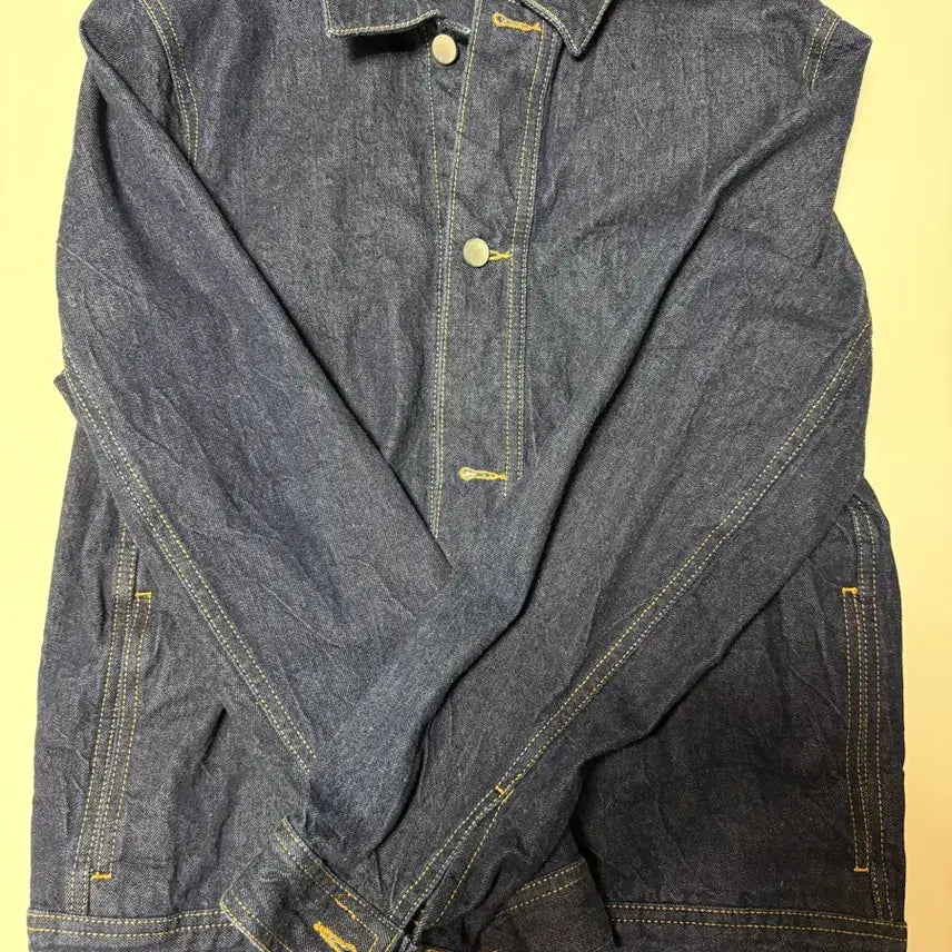 [BUNJANG] COS Denim Jacket / 코스 청자켓