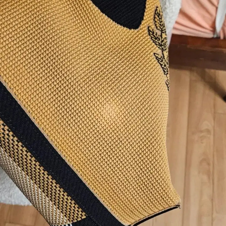 [BUNJANG] Burberry 19SS Giant Check Shopper Bag / 버버리 19SS 자이언트 체크 자이언트 쇼퍼백 (5회미만 사용)