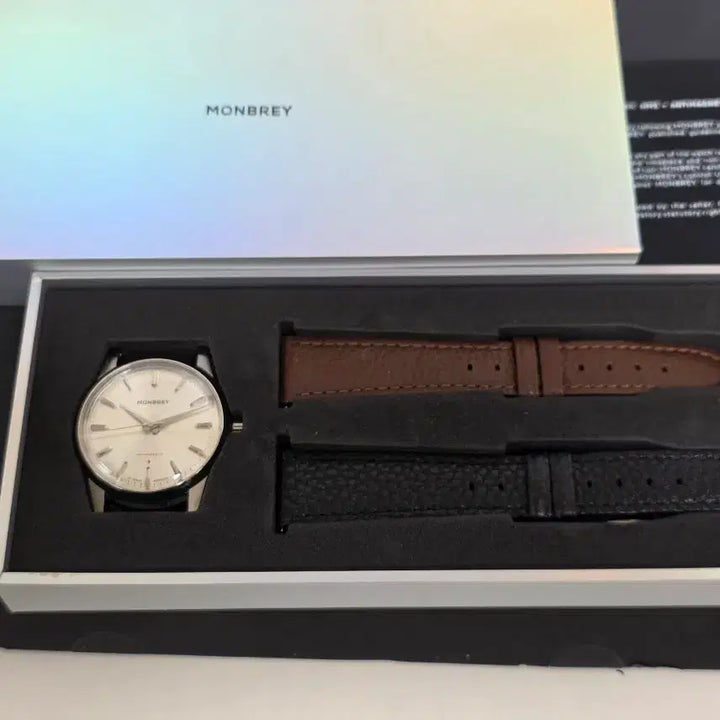 [BUNJANG] MONBREY MB1 L01 Watch / MONBREY 몽브레 시계 MB1 L01