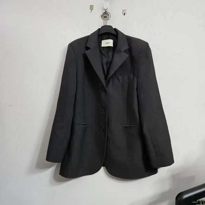 [BUNJANG] Roing Black Blazer Jacket / 로잉 블랙 블레이저 자켓66