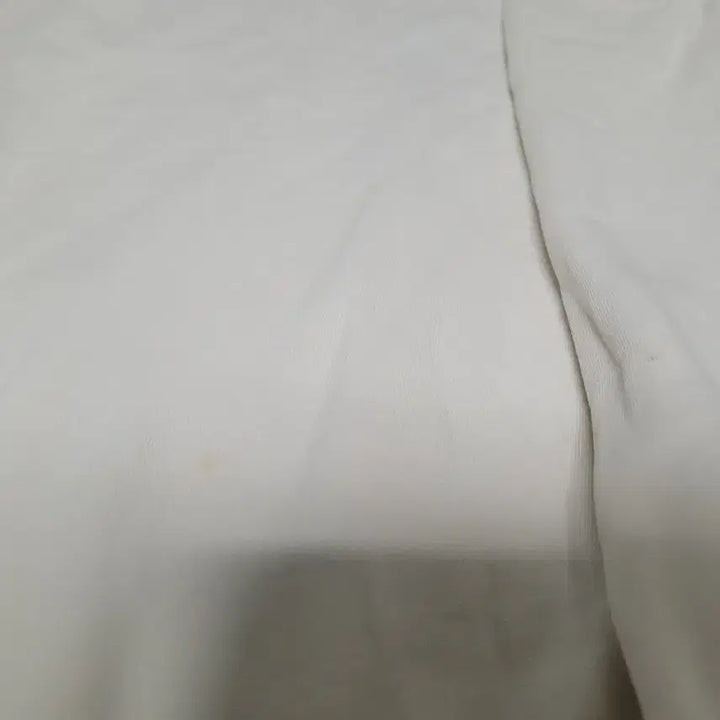 [BUNJANG] Stone Island Basic Crewneck Sweatshirt / 스톤아일랜드 화이트 맨투맨