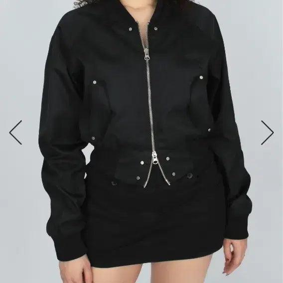 [BUNJANG] Coolcis Blouson Jacket / 쿨시스 블루종 새상품