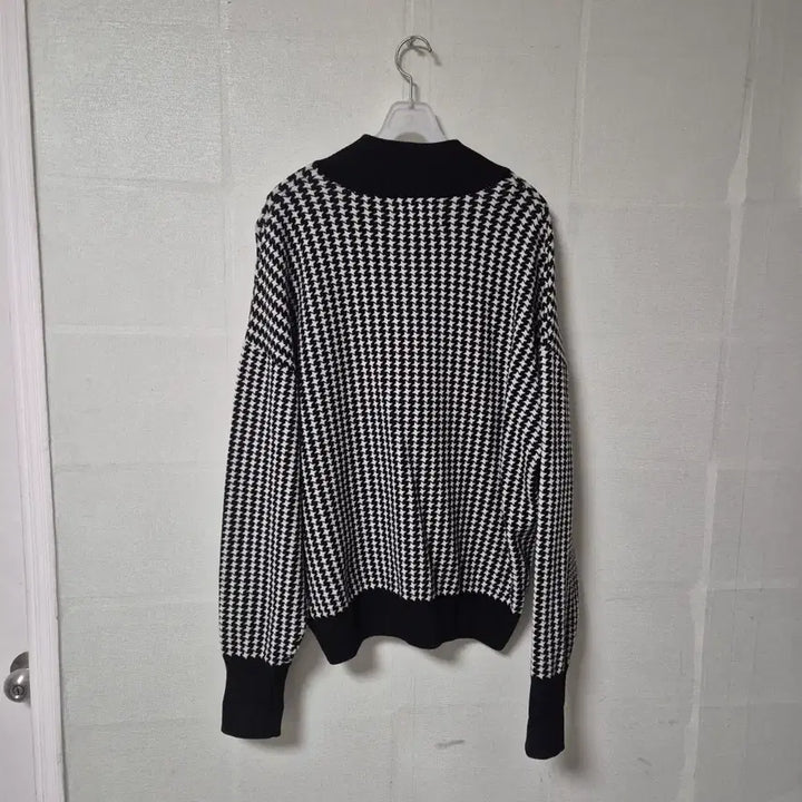 [SOLD OUT] 칼 라거펠트 하운드투스 니트 집업 77