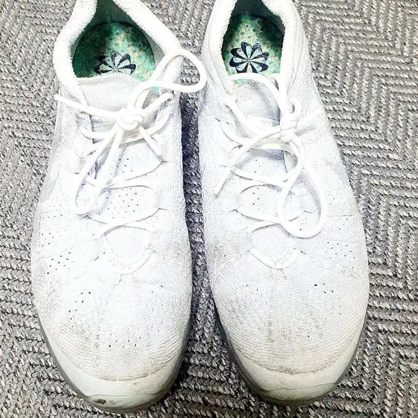 [BUNJANG] Nike White Sneakers / 나이키 흰색 운동화 (290)