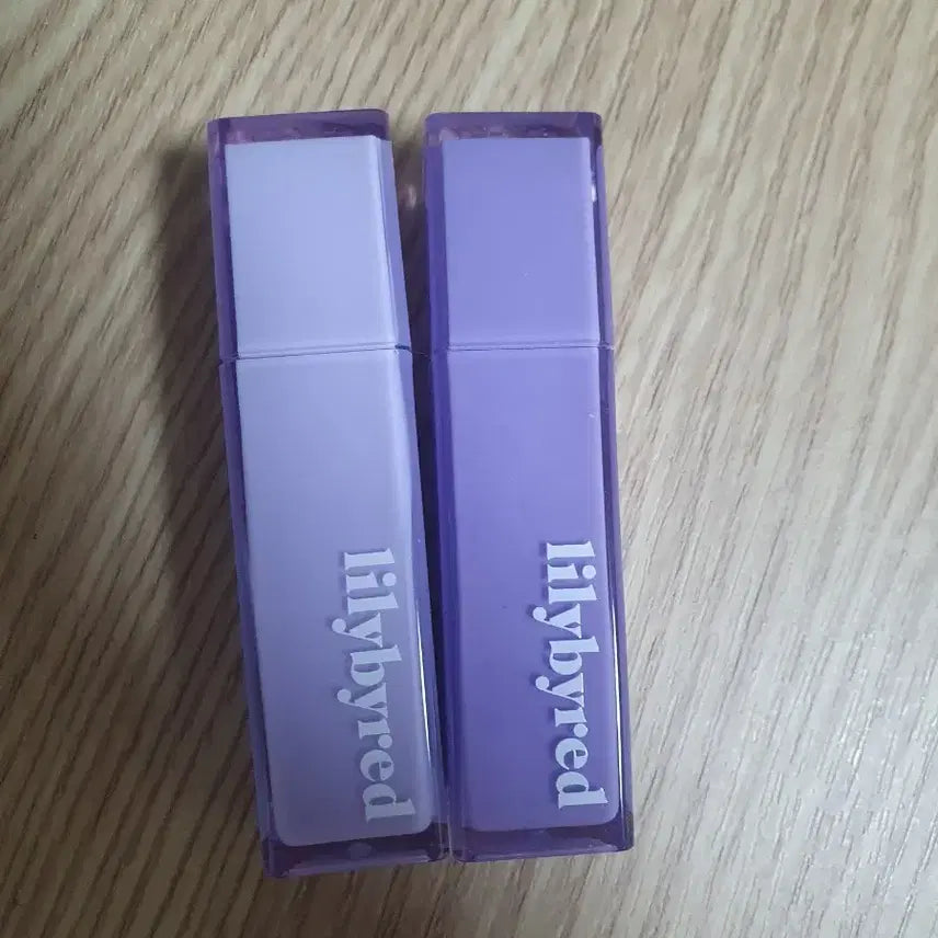 [BUNJANG] Lilbyre Odd Lavender Bundle Set Lipstick / 릴바레 오드라벤더 일괄