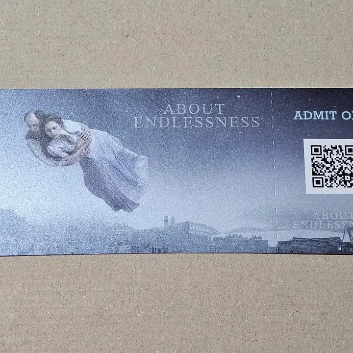 [BUNJANG] About Endlessness Boarding Pass / 끝없음에 관하여 보딩패스